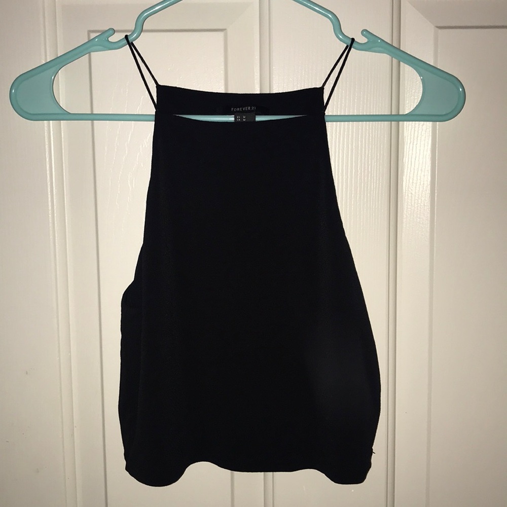Forever 21 crop top